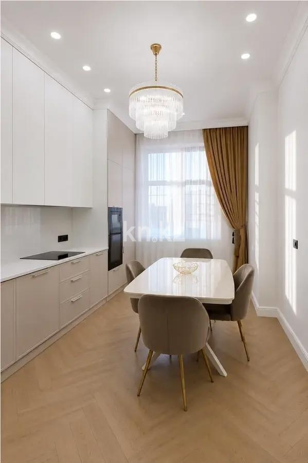 Продажа 3-комнатной квартиры, 95 м² - Продажа квартир в р-не Есиль Астаны - страница 13 фото 4 из 6