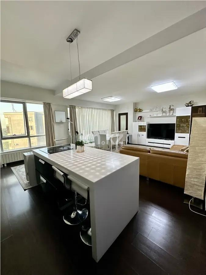 Продажа 3-комнатной квартиры, 110 м², бул. Бухар Жырау, дом  27/5 в Алматы - фото 3