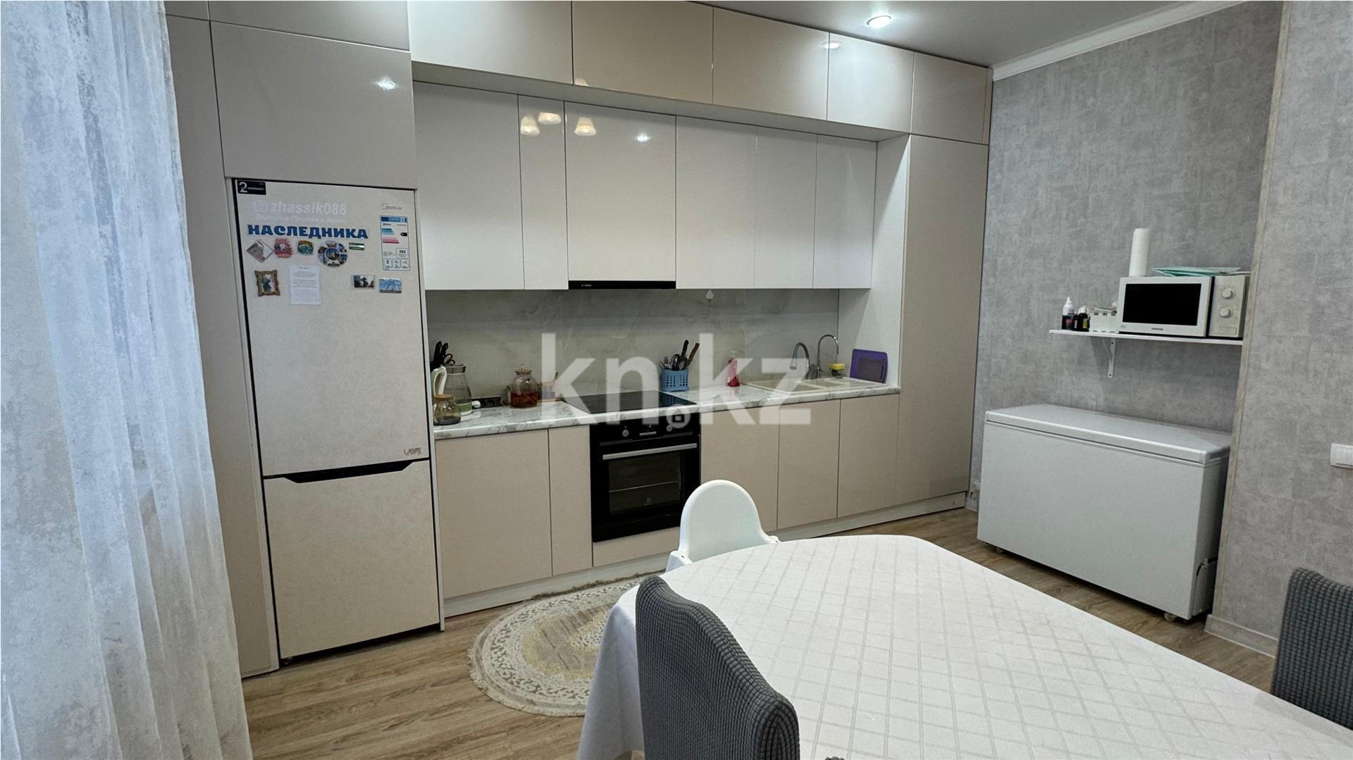 Продажа 3-комнатной квартиры, 84 м² - Продажа квартир в новостройках Караганды - страница 42 фото 21 из 23