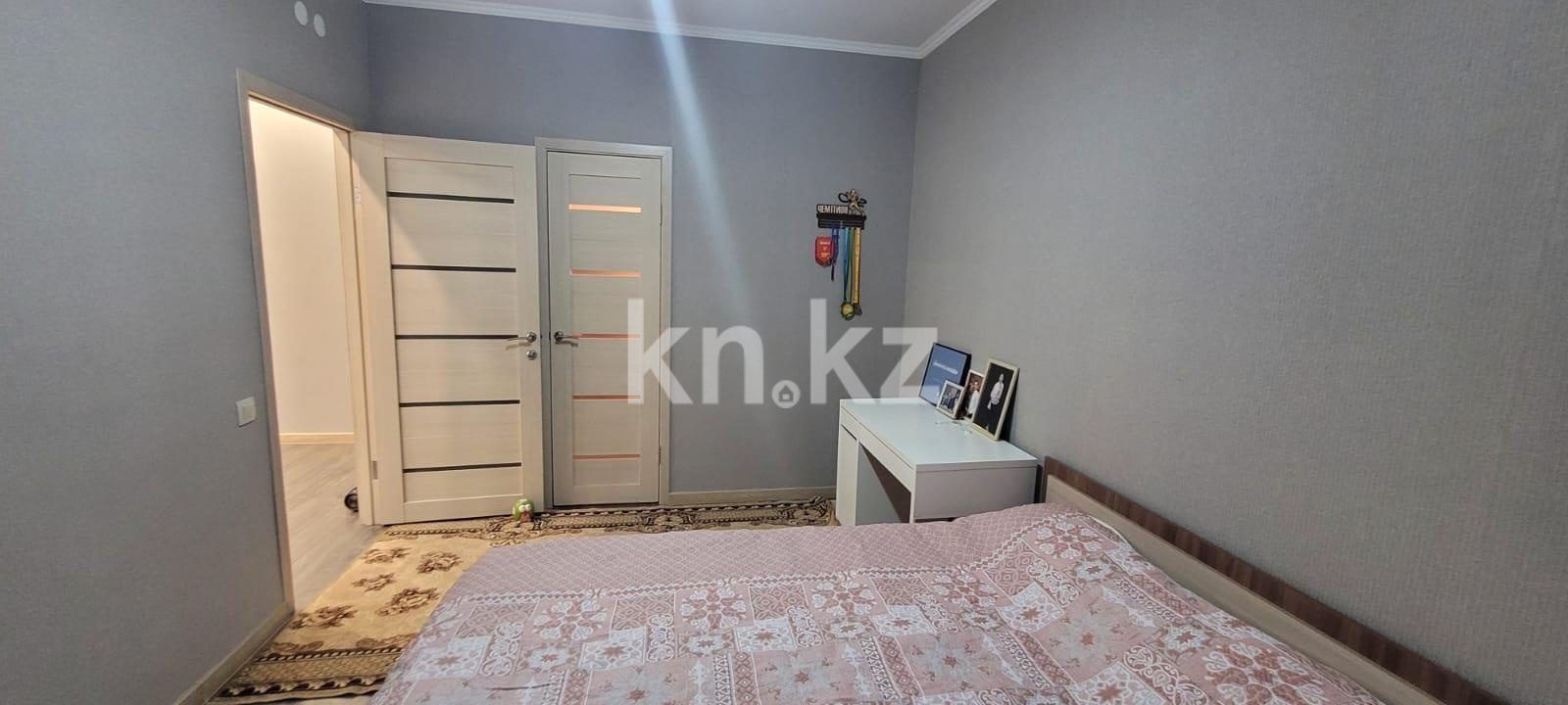 Продажа 3-комнатной квартиры, 67 м² - Продажа  трехкомнатных квартир в новостройках Караганды - страница 12 фото 6 из 17