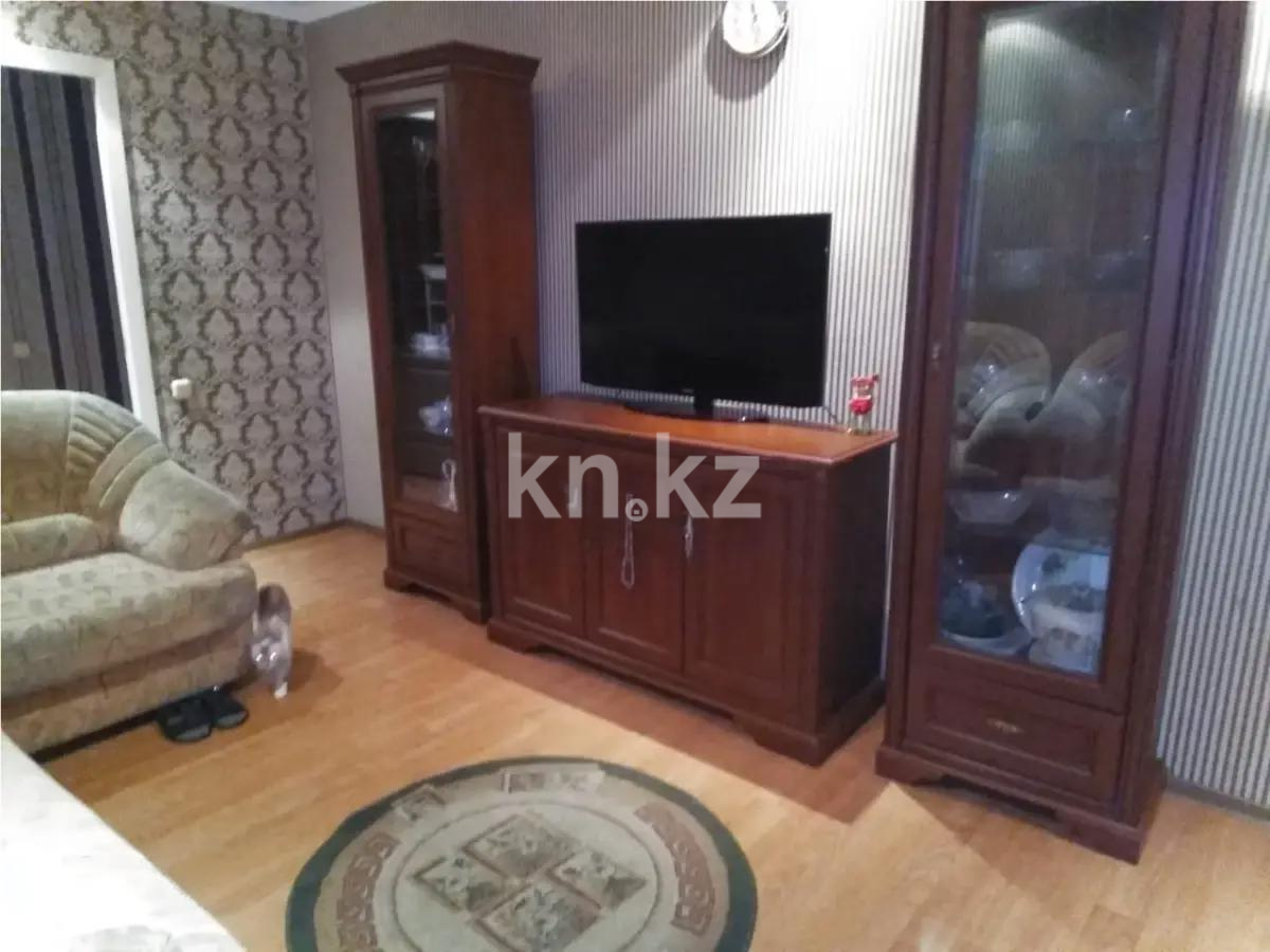 Продажа 2-комнатной квартиры, 45.3 м², ул. Таха Хусейна, дом  2/2 - Продажа квартир в Астане фото 1 из 5