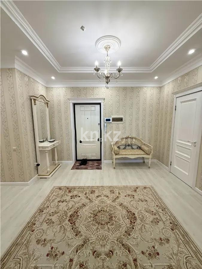 Продажа 4-комнатной квартиры, 110 м², ул. Куанышбаева, дом  9/2 - Продажа квартир в Астане без посредников фото 6 из 7