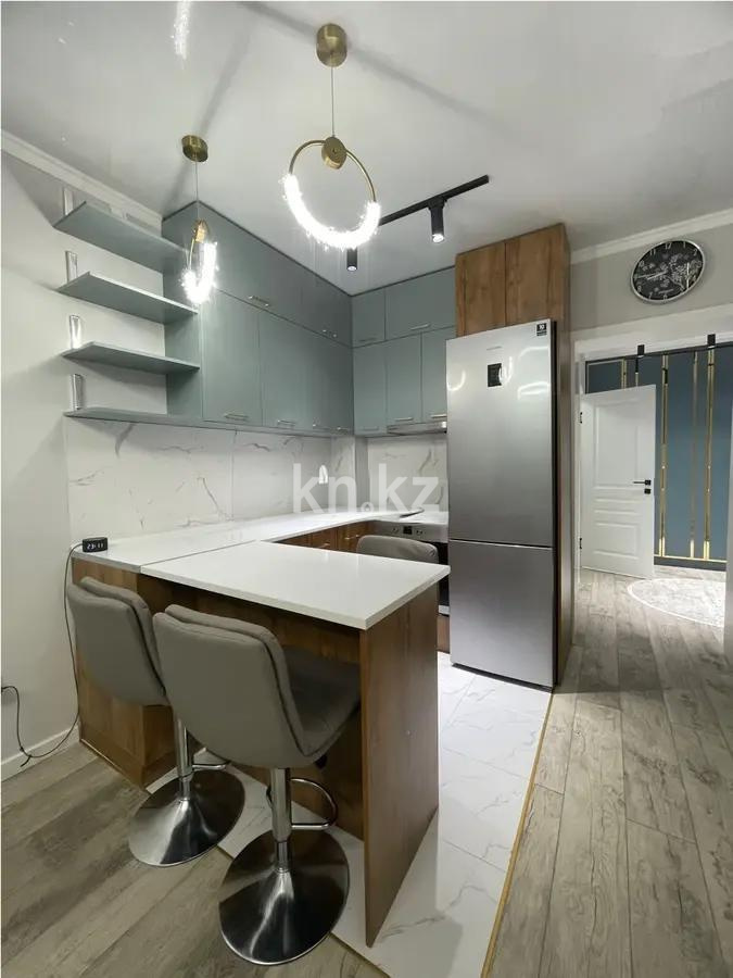 Продажа 2-комнатной квартиры, 55 м², ул. Шаляпина, дом  1/18 - Продажа квартир в Алматы фото 3 из 4