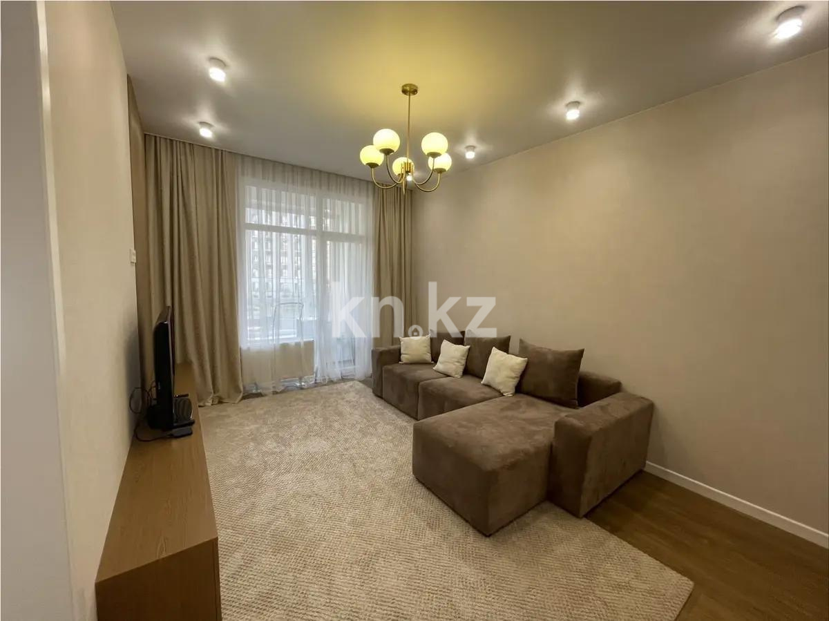 Продажа 2-комнатной квартиры, 56 м² в Астане