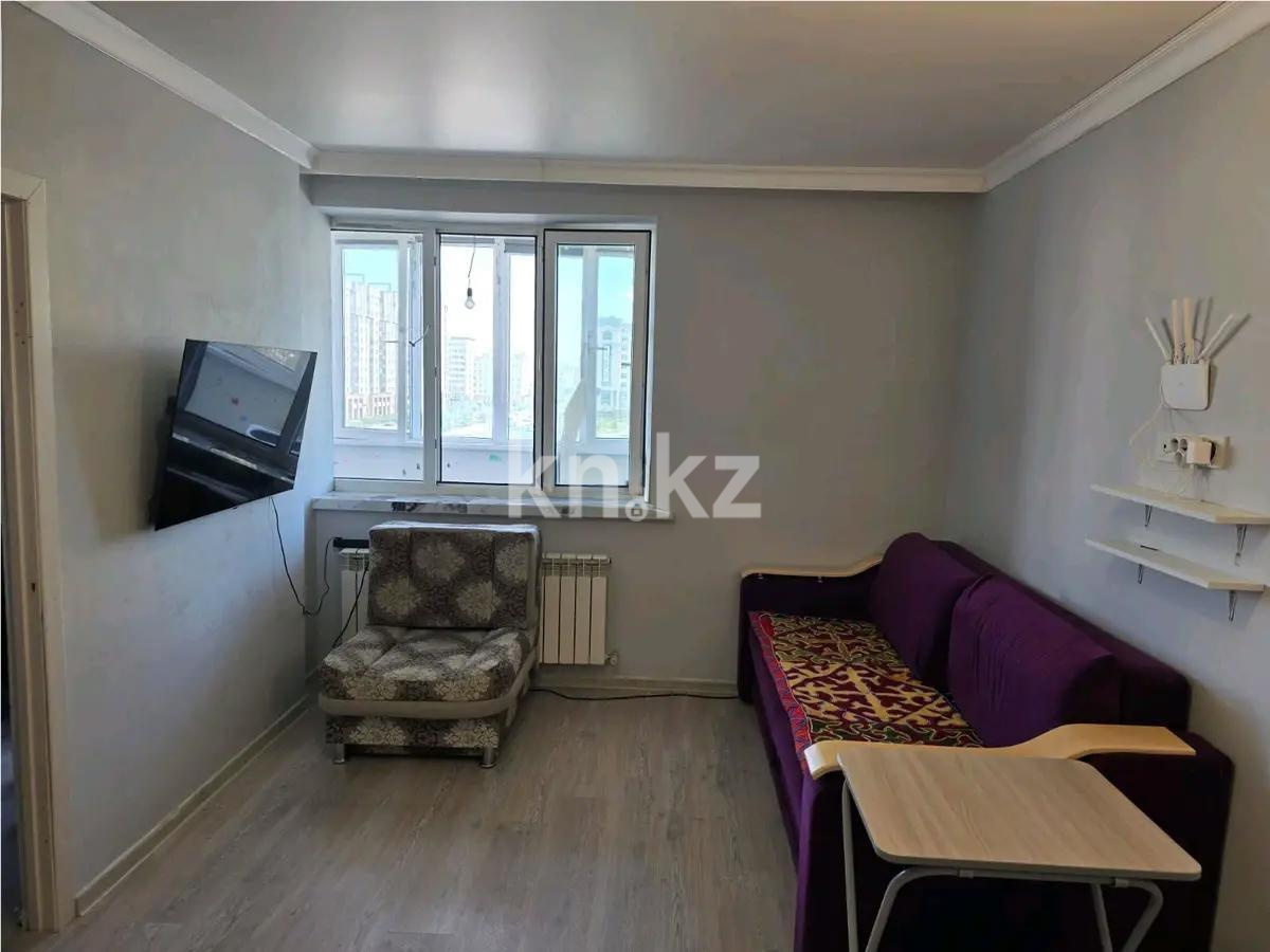 Продажа 2-комнатной квартиры, 48.8 м², ул. Нурмагамбетова, дом  31а - Продажа квартир в новостройках Астаны без посредников фото 1 из 4