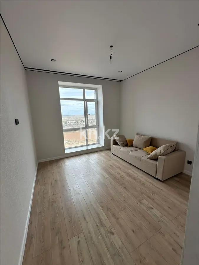 Продажа 1-комнатной квартиры, 37 м² в Астане