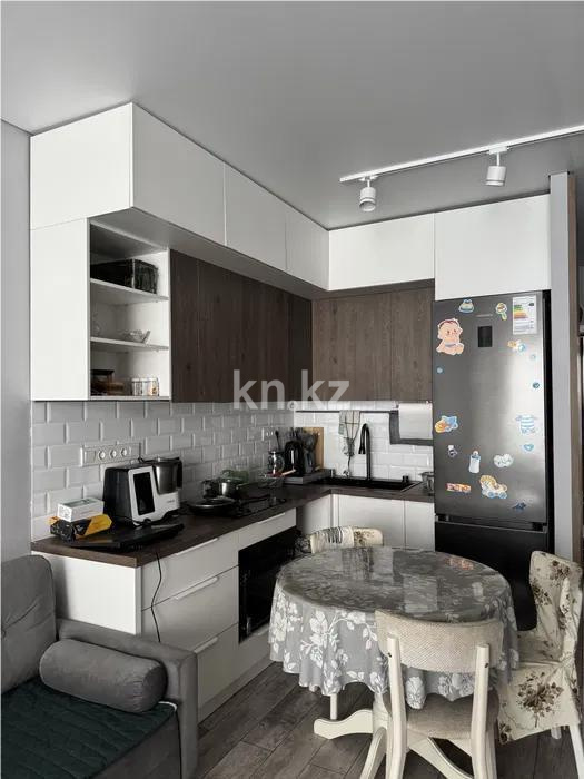 Продажа 1-комнатной квартиры, 30.5 м², мкр-н Шугыла, дом  340/8 - Продажа  однокомнатных квартир в новостройках Алматы без посредников фото 1 из 4