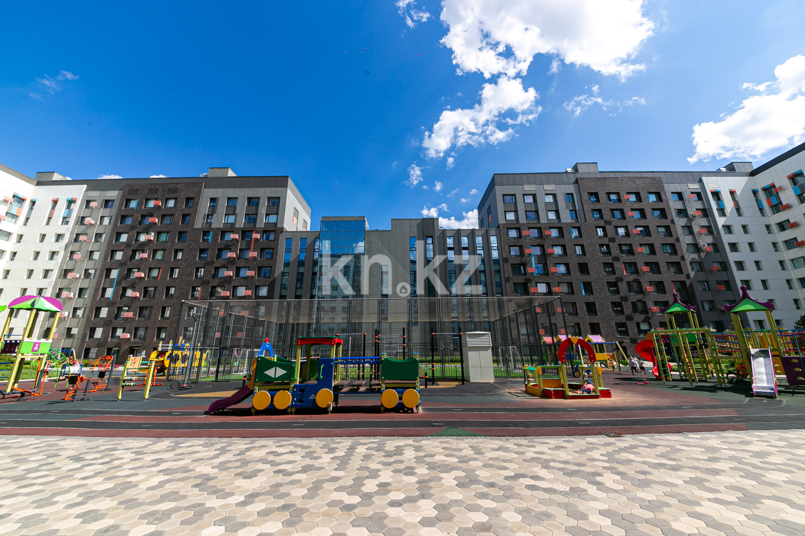 Продажа 1-комнатной квартиры, 38 м², пр. Мангилик Ел, дом  41/3 в Астане - фото 11 Продажа 1-комнатной квартиры, 38 м², пр. Мангилик Ел, дом  41/3 в Астане - фото 11