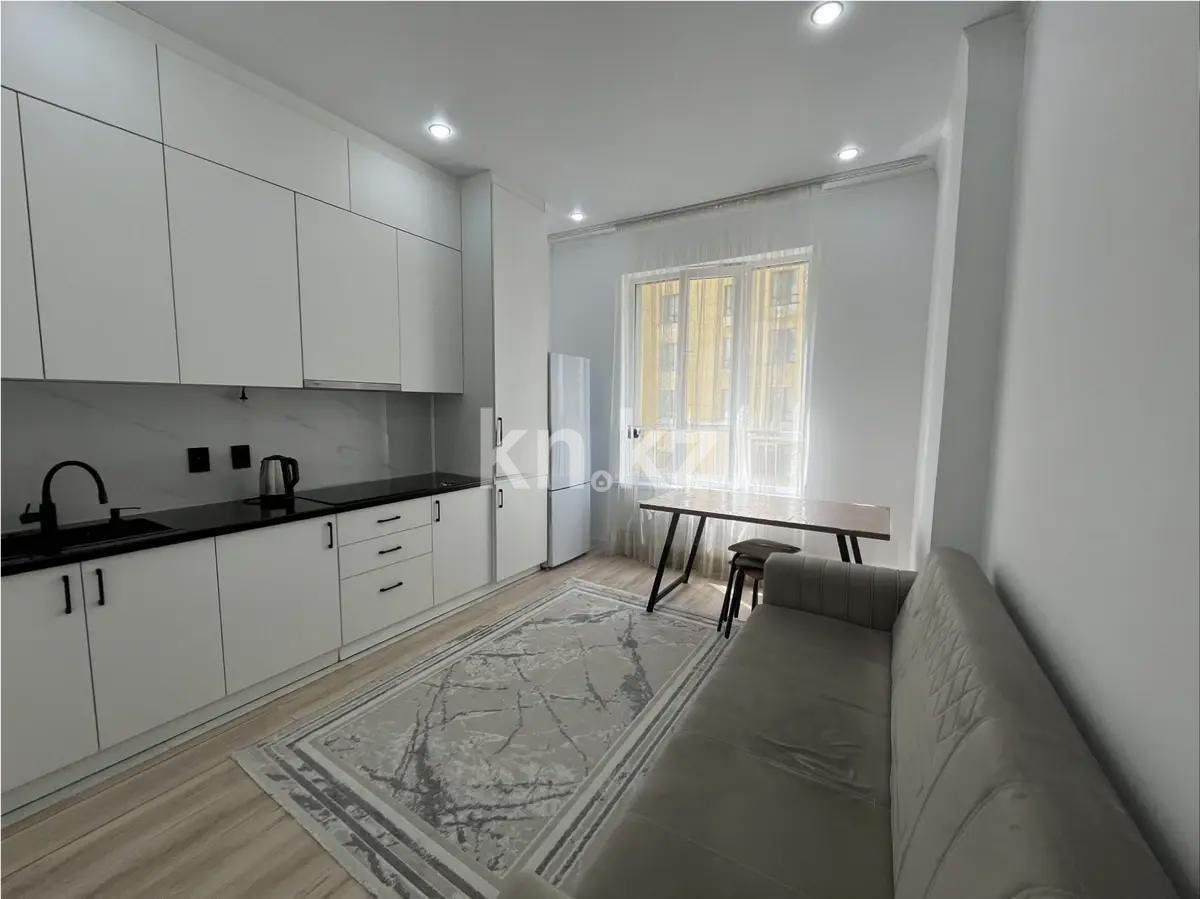 Продажа 1-комнатной квартиры, 43 м² - Продажа квартир в новостройках Алматы без посредников - страница 18 фото 2 из 4
