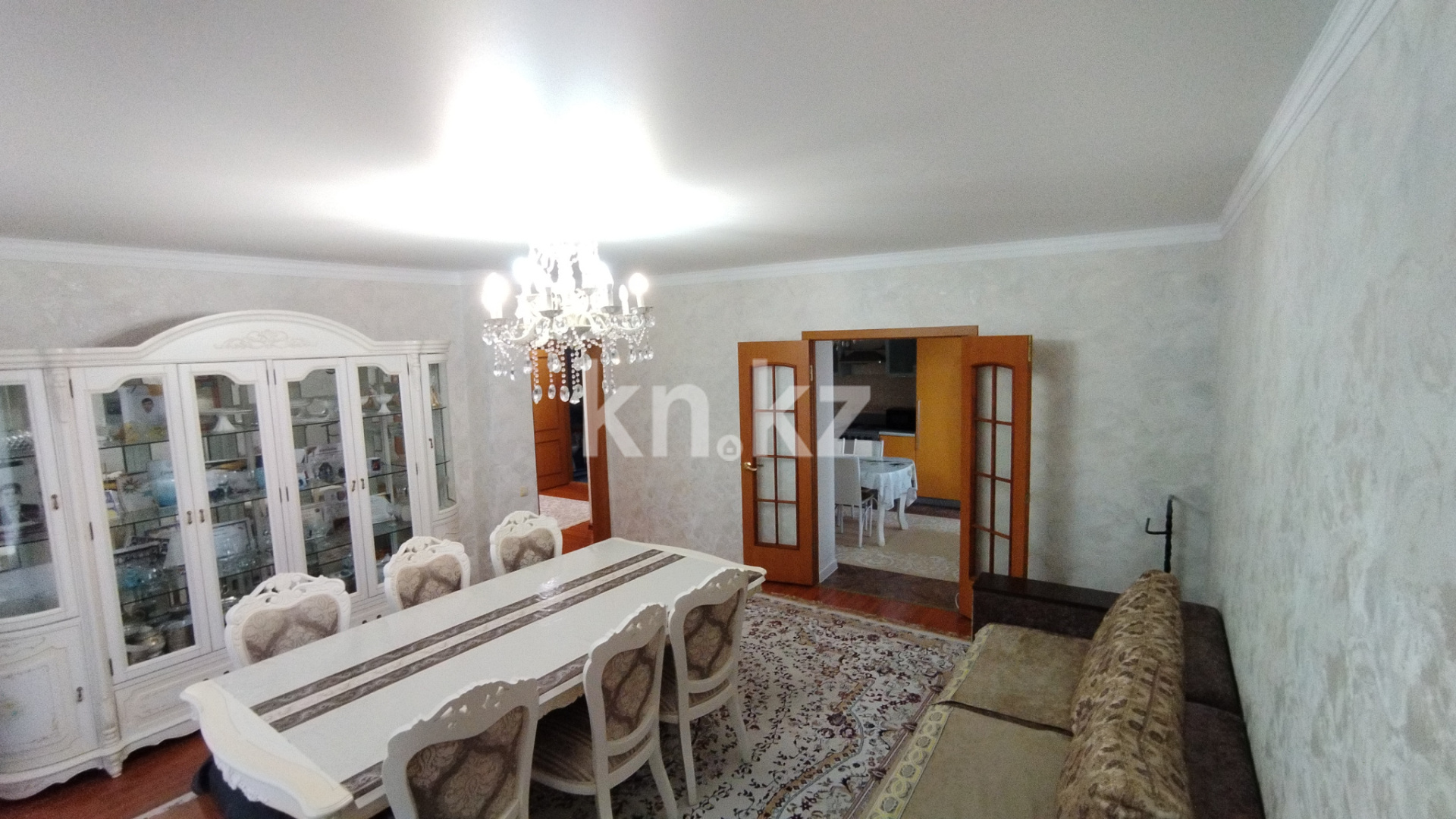 Продажа 3-комнатной квартиры, 103 м², ул. Жубанова, дом  29 - пр. Абая - Продажа квартир в новостройках Астаны без посредников фото 1 из 30