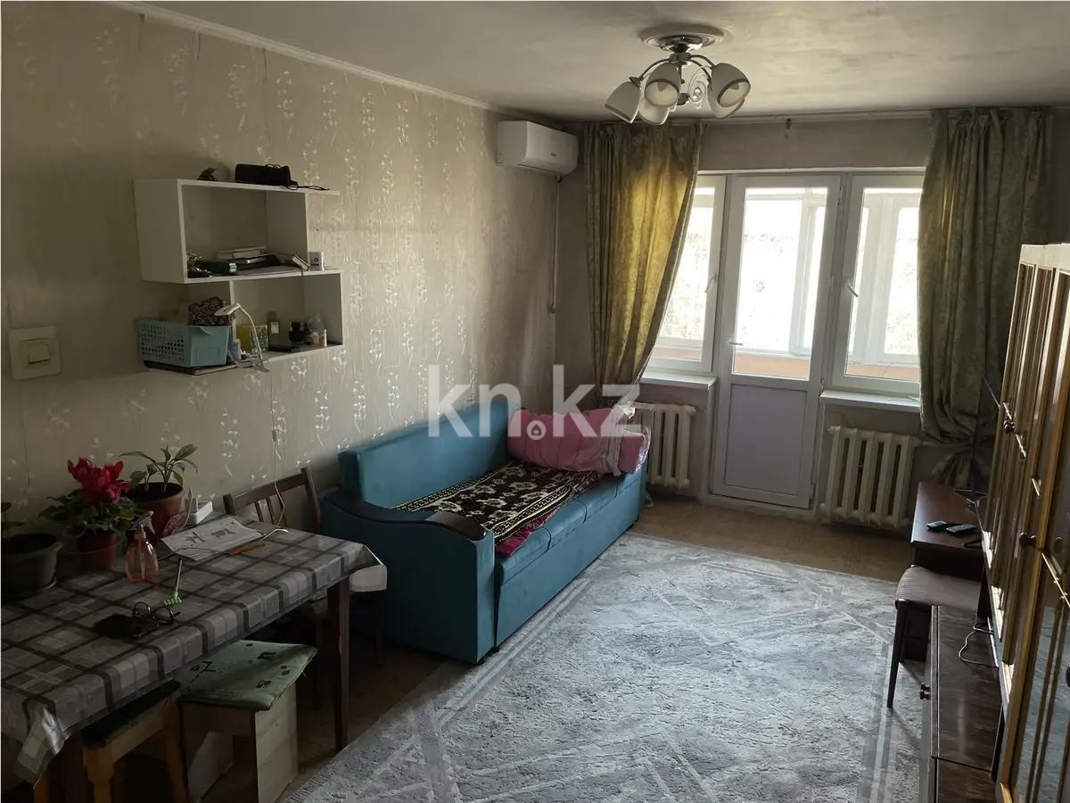 Продажа 3-комнатной квартиры, 57.3 м² в Алматы