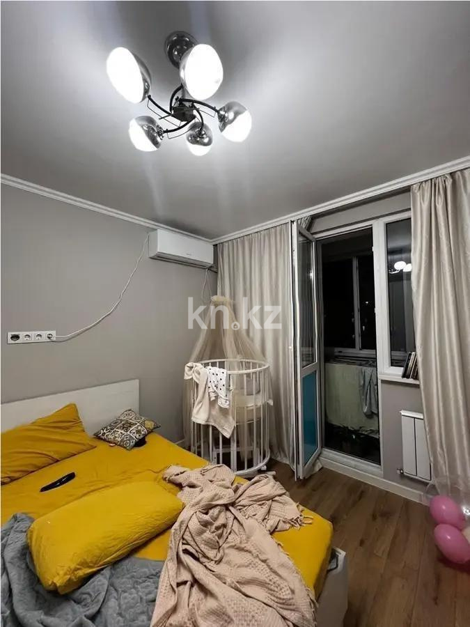 Продажа 1-комнатной квартиры, 34.2 м², ул. Байтерекова, дом  43 - Продажа  однокомнатных квартир в Алматы с фото фото 1 из 3