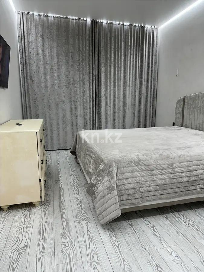 Продажа 2-комнатной квартиры, 54 м², ул. Муканова, дом  53/8 - Продажа  двухкомнатных квартир в новостройках Караганды фото 1 из 2