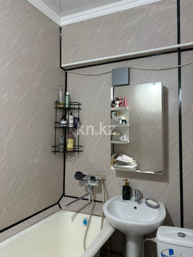 Продажа 1-комнатной квартиры, 33 м² в Алматы - фото 5