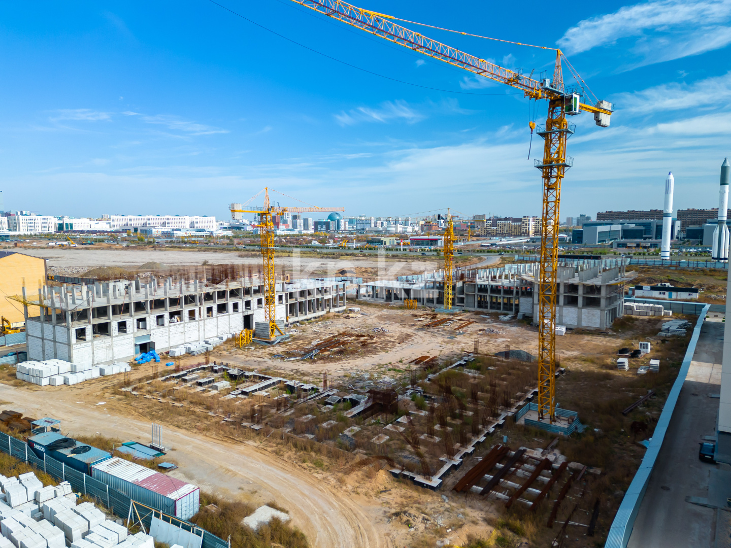 Продажа 1-комнатной квартиры, 42.9 м², пр. Туран, дом  89/3 стр в Астане - фото 5