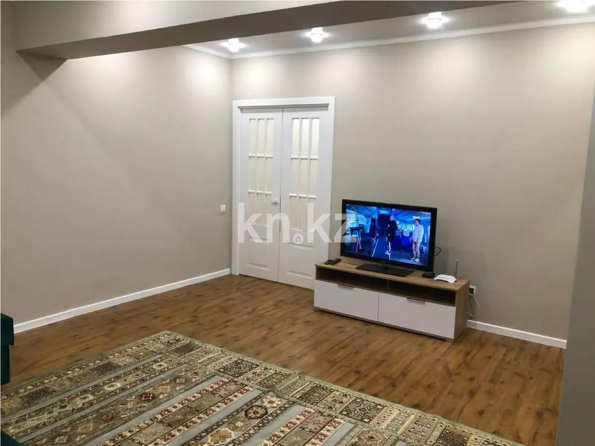 Продажа 2-комнатной квартиры, 66 м², ул. Тулебаева, дом  49/1 - Продажа  двухкомнатных квартир в новостройках Алматы без посредников фото 1 из 4