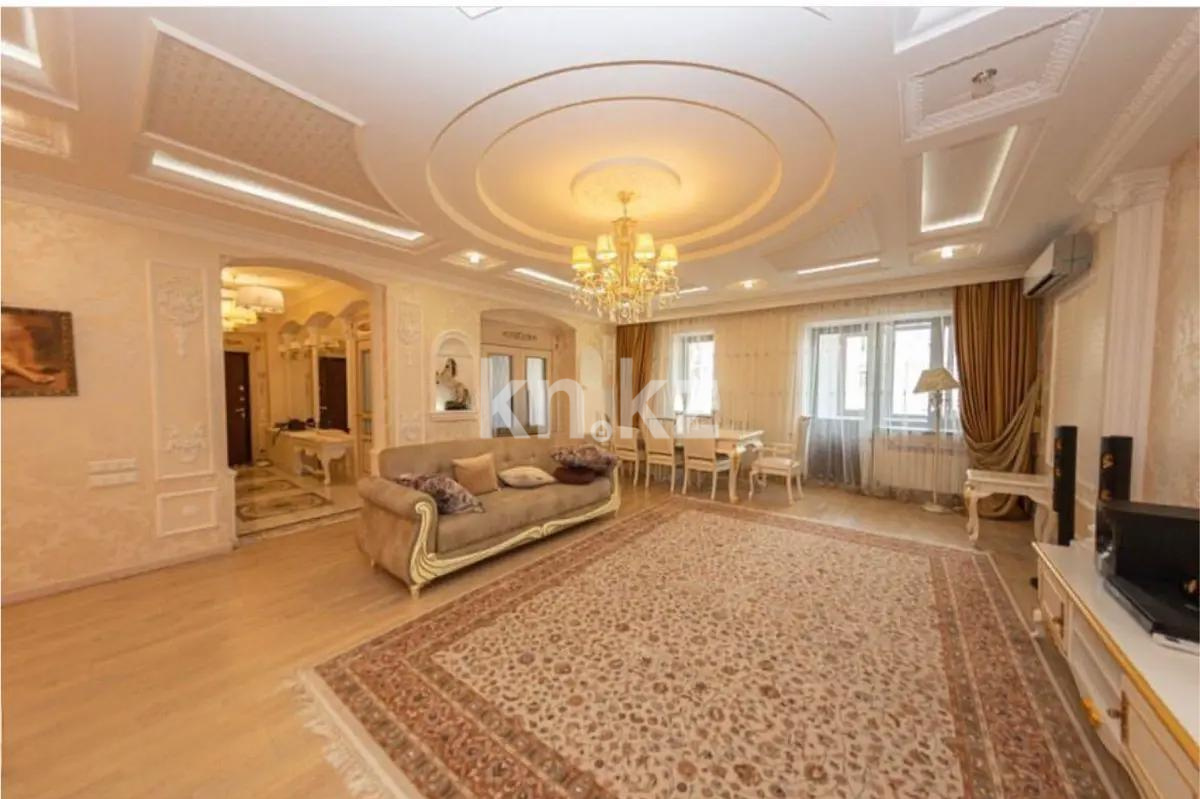 Продажа 3-комнатной квартиры, 150 м², ул. Кыз-Жибек, дом  30а - Продажа квартир в Казахстане фото 1 из 6