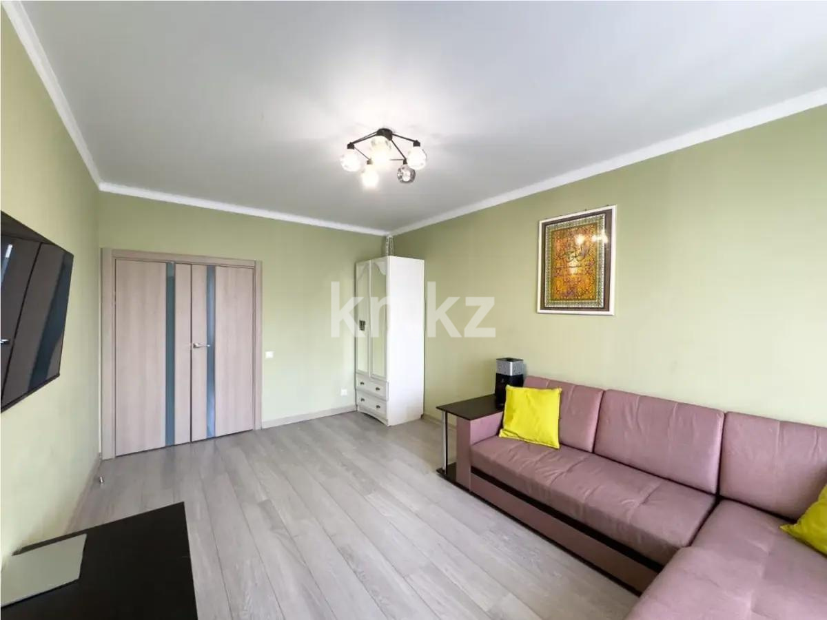 Продажа 1-комнатной квартиры, 41 м², ул. Е-67, дом  6 - Продажа квартир в Астане без посредников с фото фото 1 из 2
