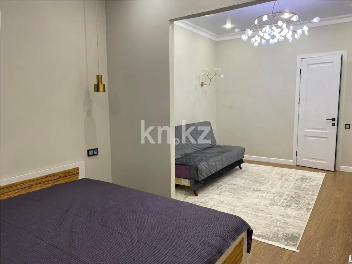 Продажа 2-комнатной квартиры, 44 м², пр. Кабанбай батыра, дом  51 - Продажа квартир в новостройках Астаны без посредников с фото фото 1 из 3