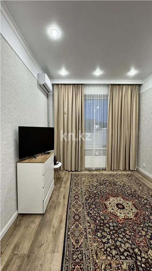 Продажа 1-комнатной квартиры, 38 м² в Астане