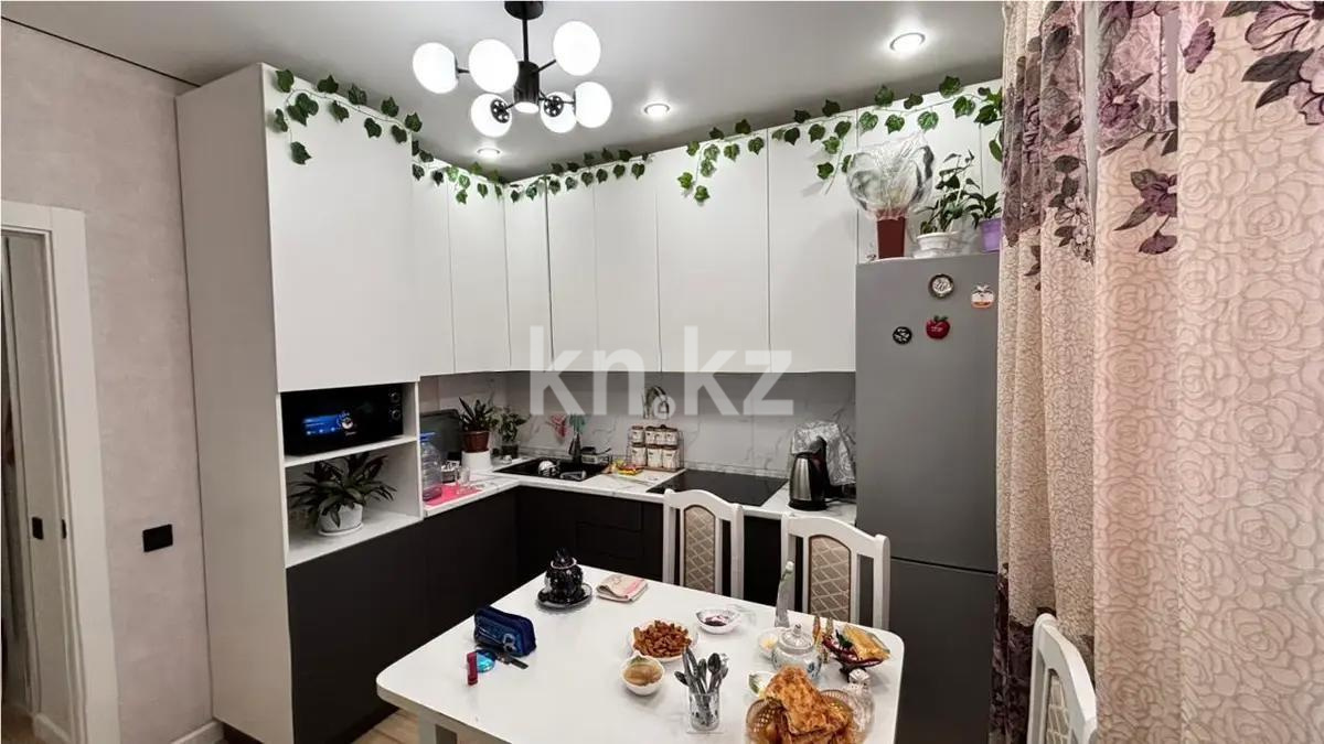 Продажа 1-комнатной квартиры, 32 м², ул. Болекпаева, дом  19 в Астане - фото 2