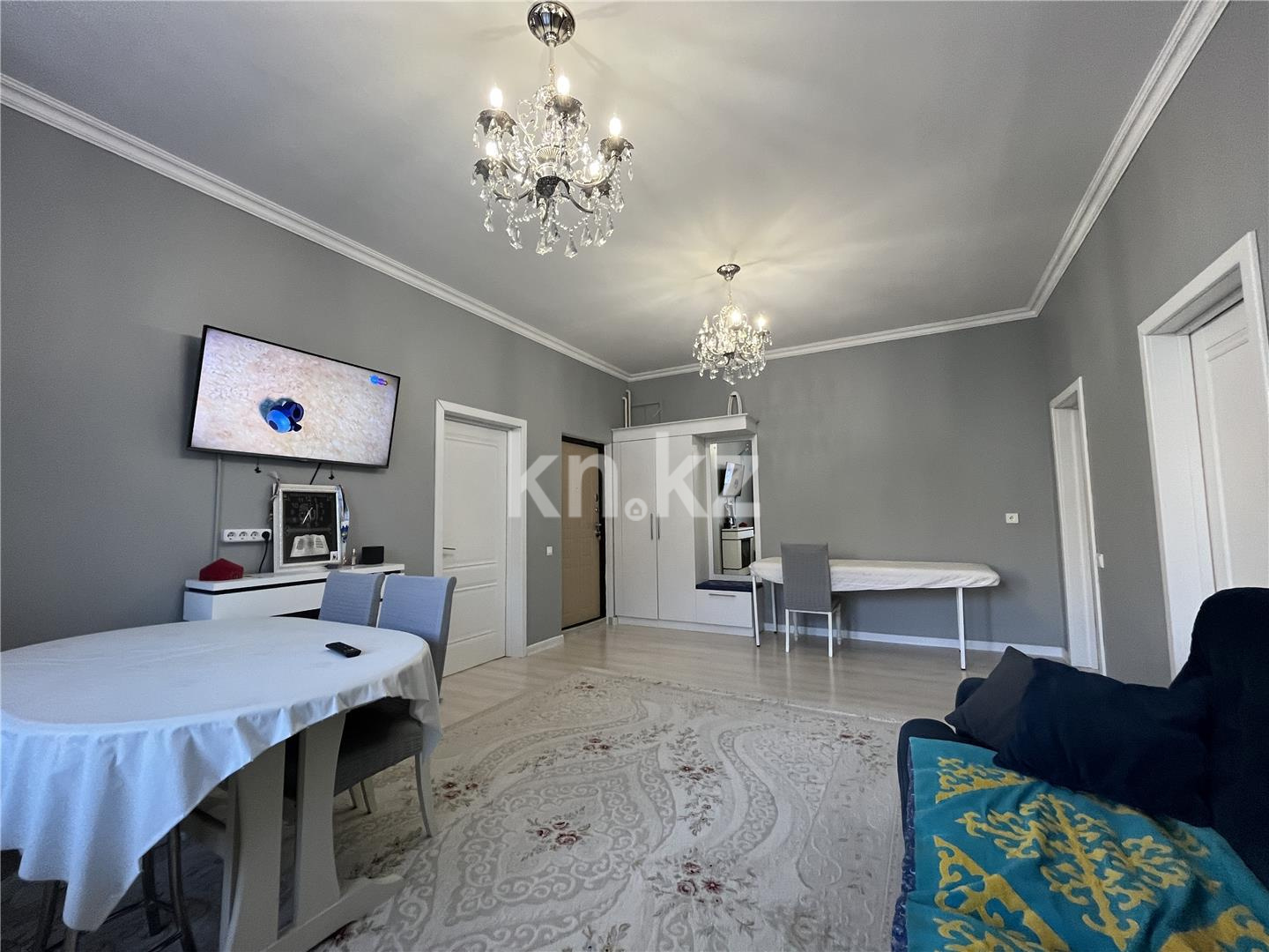 Продажа 3-комнатной квартиры, 62 м², ул. Таттимбета - Продажа квартир в Казахстане фото 13 из 16