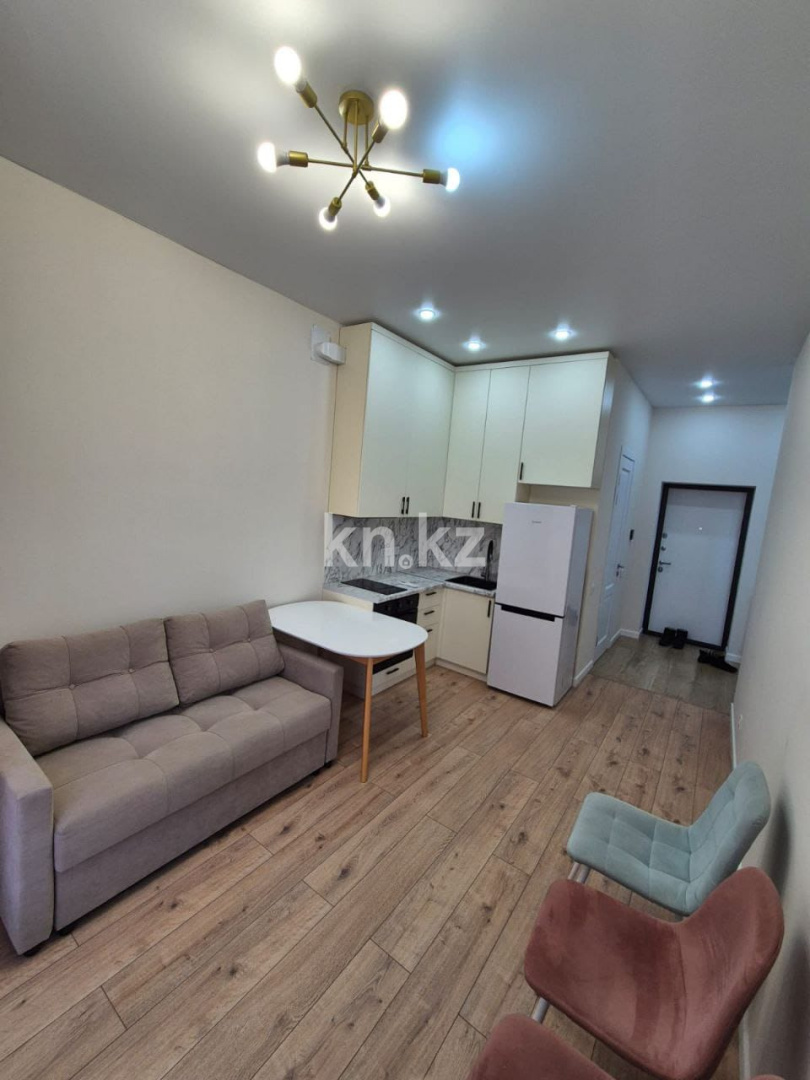 Аренда 2-комнатной квартиры, 40 м² - Аренда недвижимости в Астане фото 2 из 6