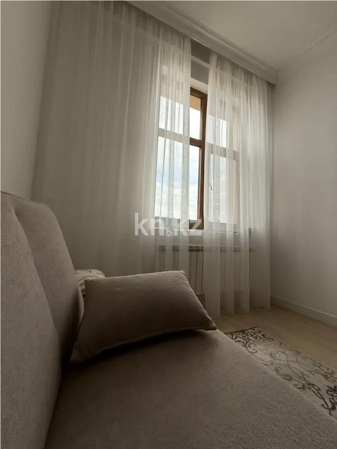 Продажа 2-комнатной квартиры, 55 м², мкр-н Мирас, дом  31/5 - Продажа квартир в новостройках Алматы с фото фото 1 из 4