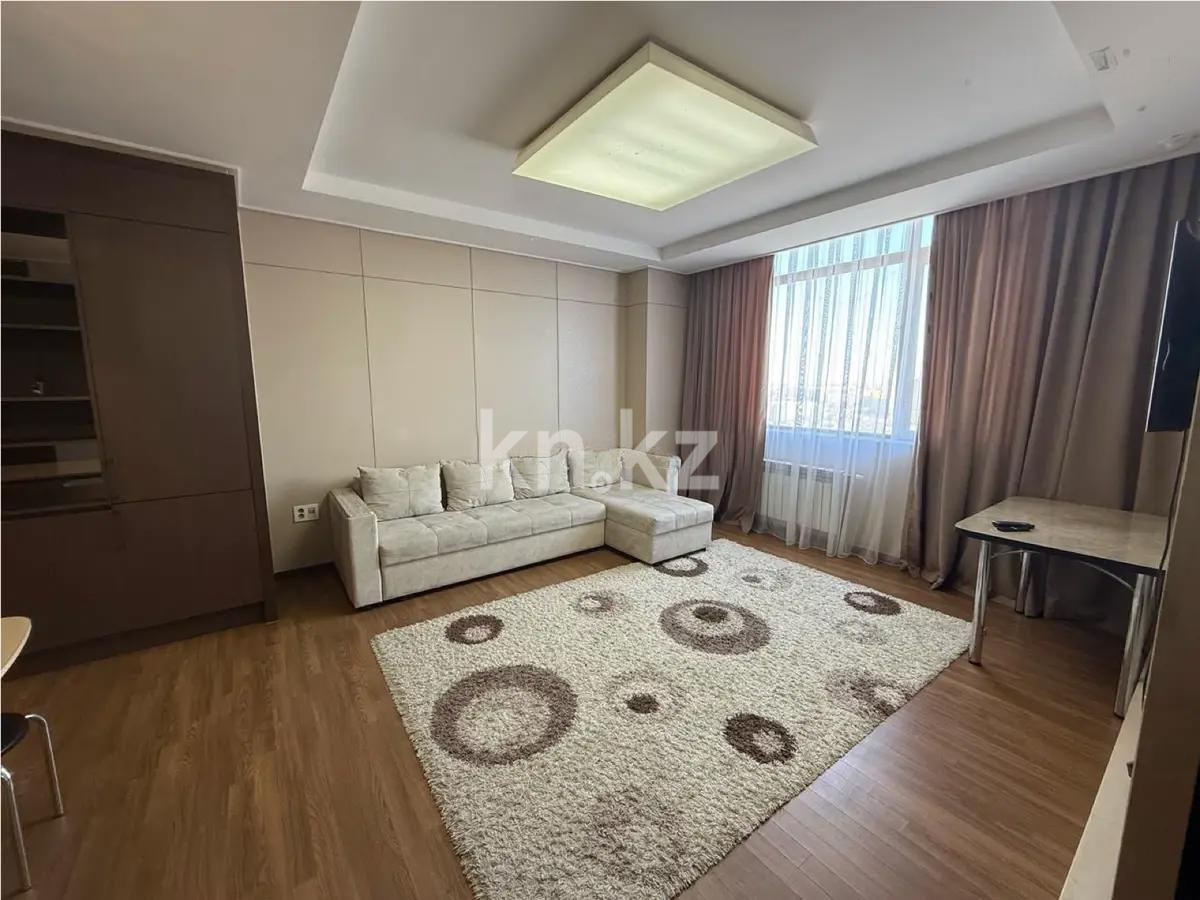 Продажа 2-комнатной квартиры, 70 м², ул. Нажимеденова, дом  4 - Продажа  двухкомнатных квартир в Астане фото 1 из 5