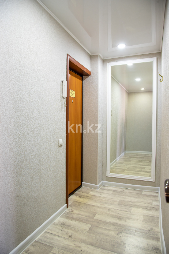 Аренда 1-комнатной квартиры посуточно, 32 м², ул. Гоголя, дом  53 - Аренда  однокомнатных квартир посуточно в Караганде с фото фото 11 из 11