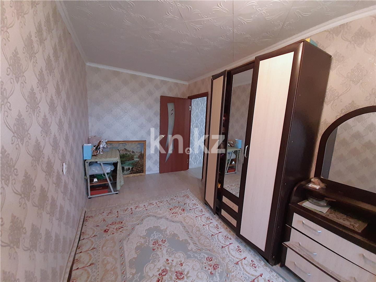 Продажа 2-комнатной квартиры, 44 м² - Продажа квартир в блочном доме в Казахстане фото 4 из 9
