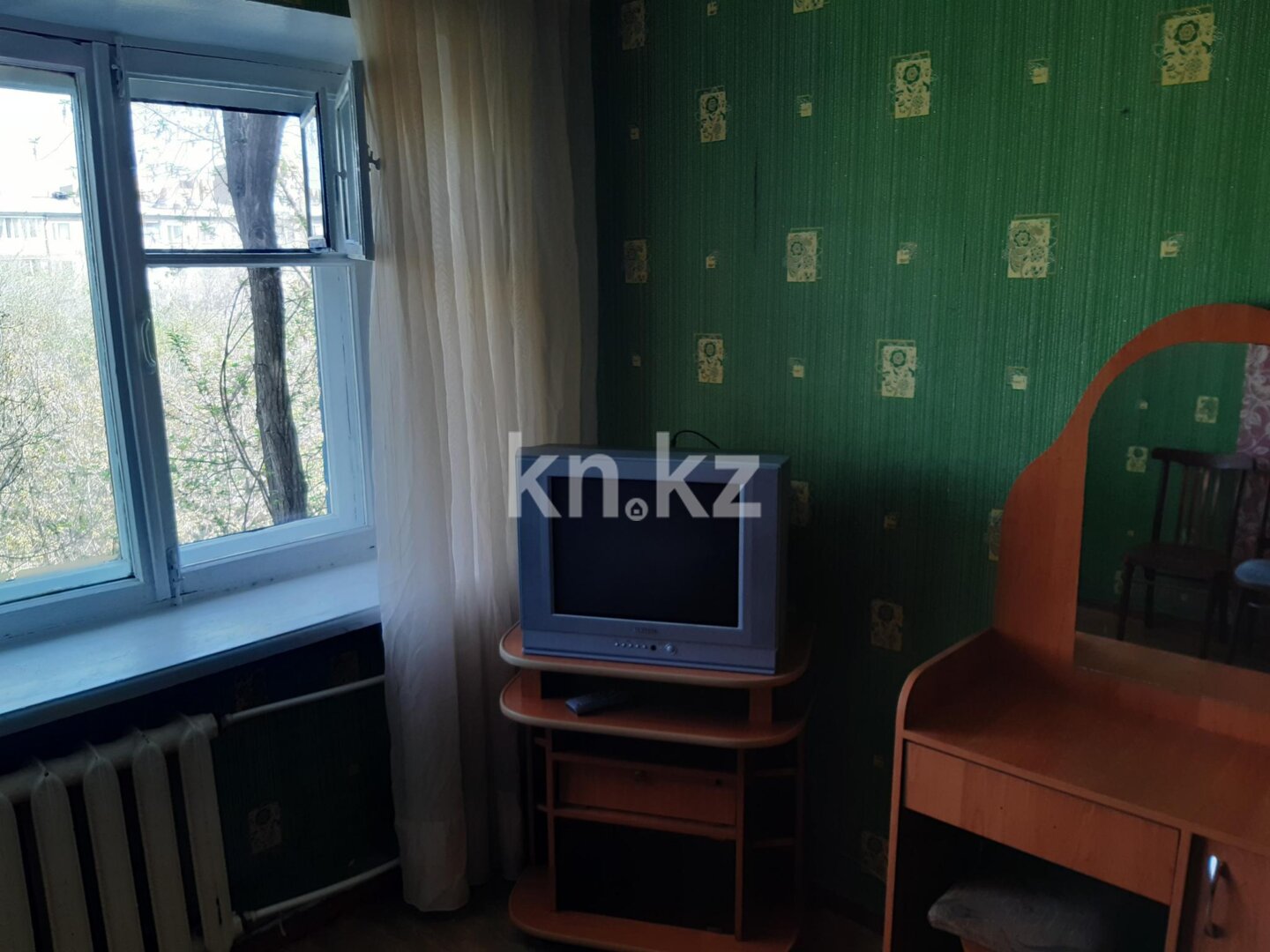 Аренда 1-комнатной квартиры, 33 м² в Караганде - фото 2