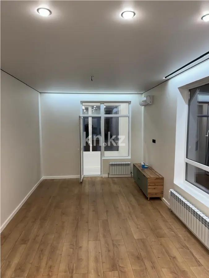 Продажа 3-комнатной квартиры, 74.8 м², ул. Утеген батыра, дом  11г - Продажа квартир в новостройках Алматы без посредников фото 1 из 5