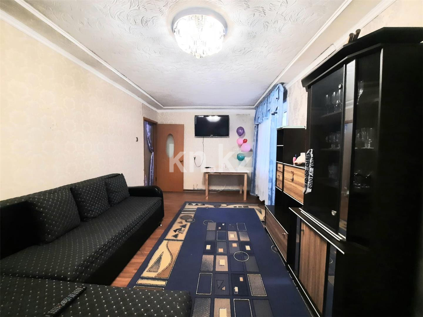 Продажа 2-комнатной квартиры, 42 м², мкр-н 12 - Продажа  двухкомнатных квартир в Караганде фото 1 из 7