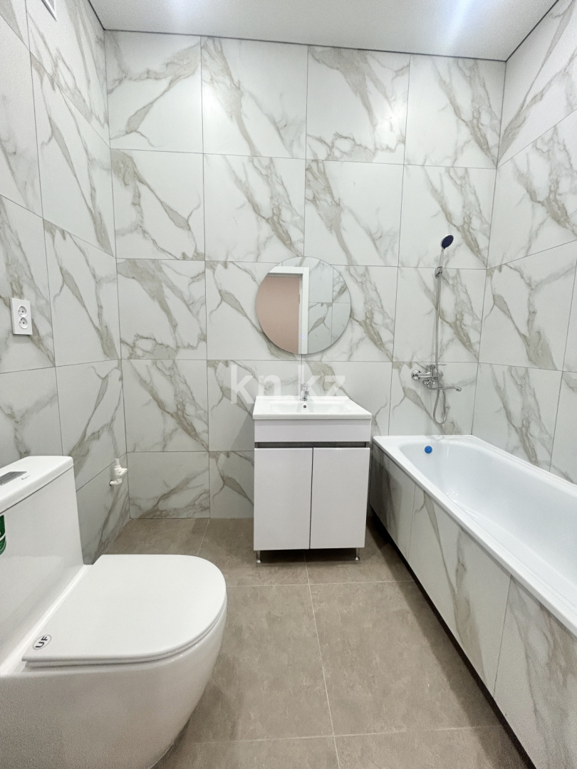 Продажа 2-комнатной квартиры, 52 м² в Караганде - фото 10