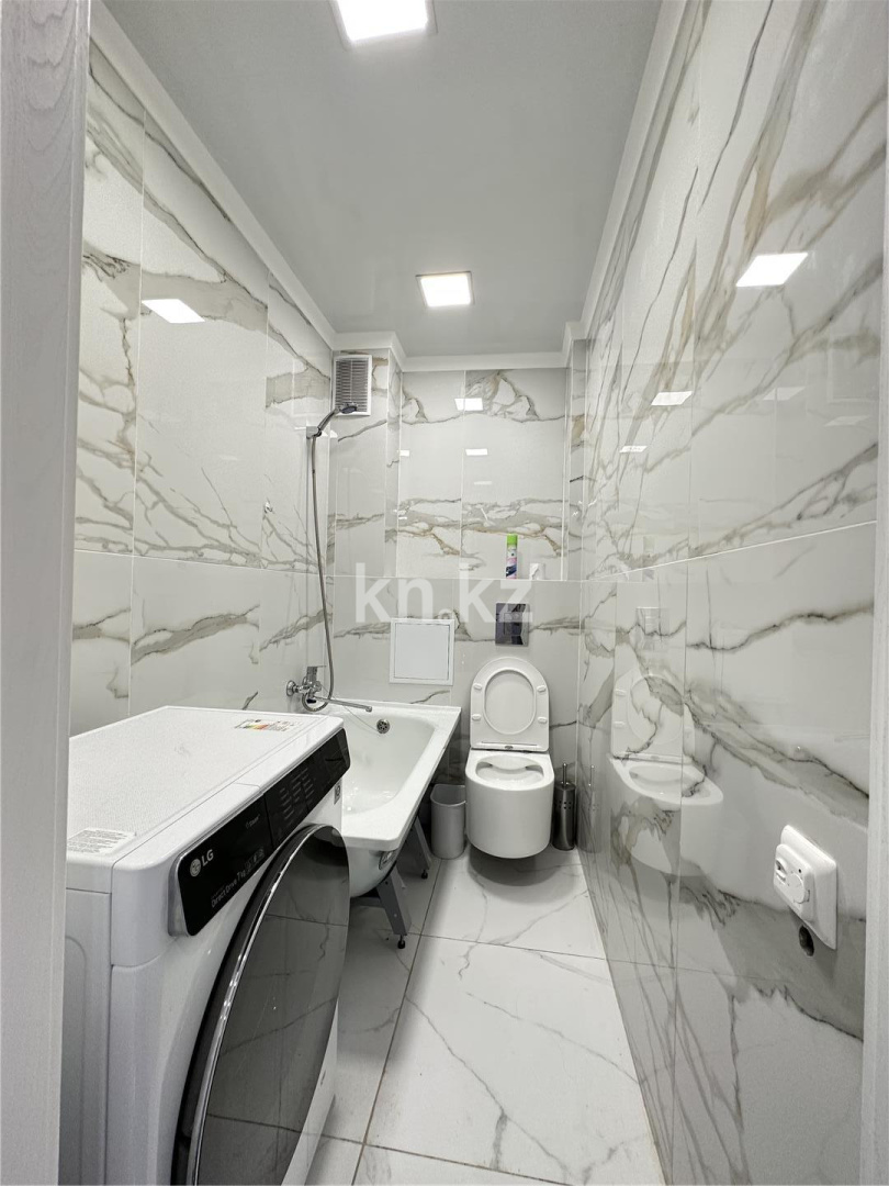 Продажа 4-комнатной квартиры, 79 м², ул. Крылова - Продажа  четырехкомнатных квартир в Караганде фото 17 из 30