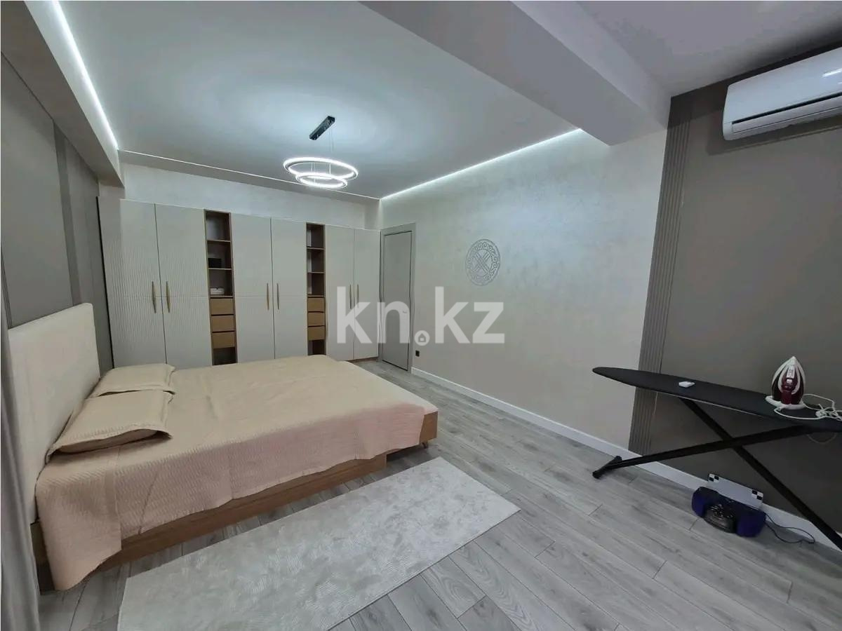 Продажа 3-комнатной квартиры, 103.8 м² - Продажа трехкомнатных квартир от собственников в Алматы фото 3 из 7
