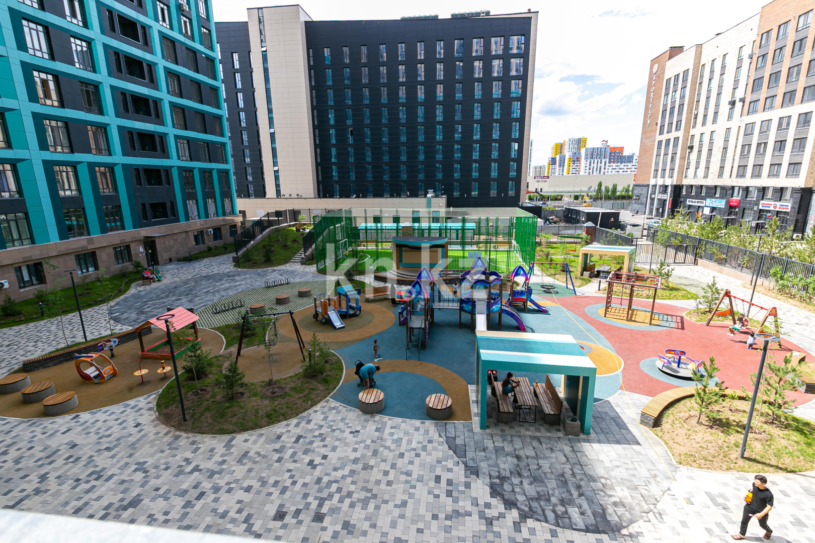 Продажа 2-комнатной квартиры, 75.4 м², пр. Туран, дом  44Б в Астане - фото 8