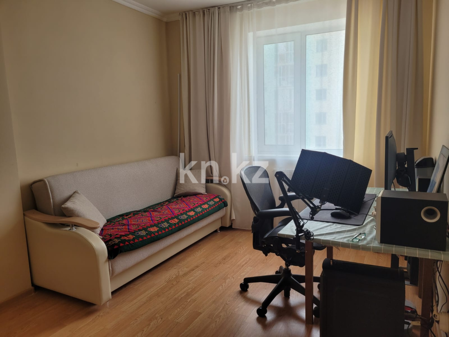Аренда 3-комнатной квартиры, 80 м² - Недвижимость в Казахстане - страница 31 фото 5 из 8