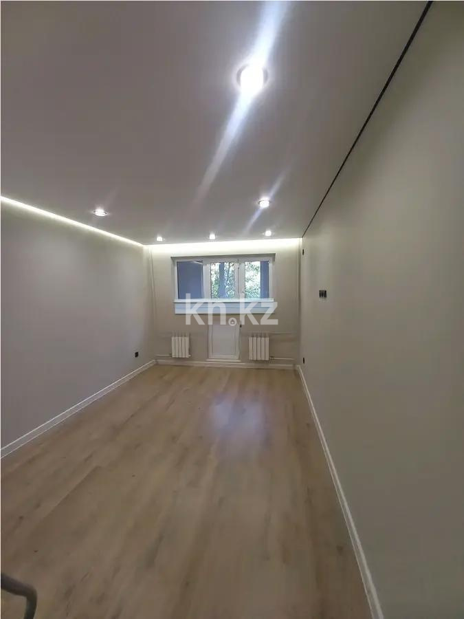 Продажа 1-комнатной квартиры, 33 м², мкр-н 9, дом  20 - Продажа квартир в Алматы фото 1 из 4