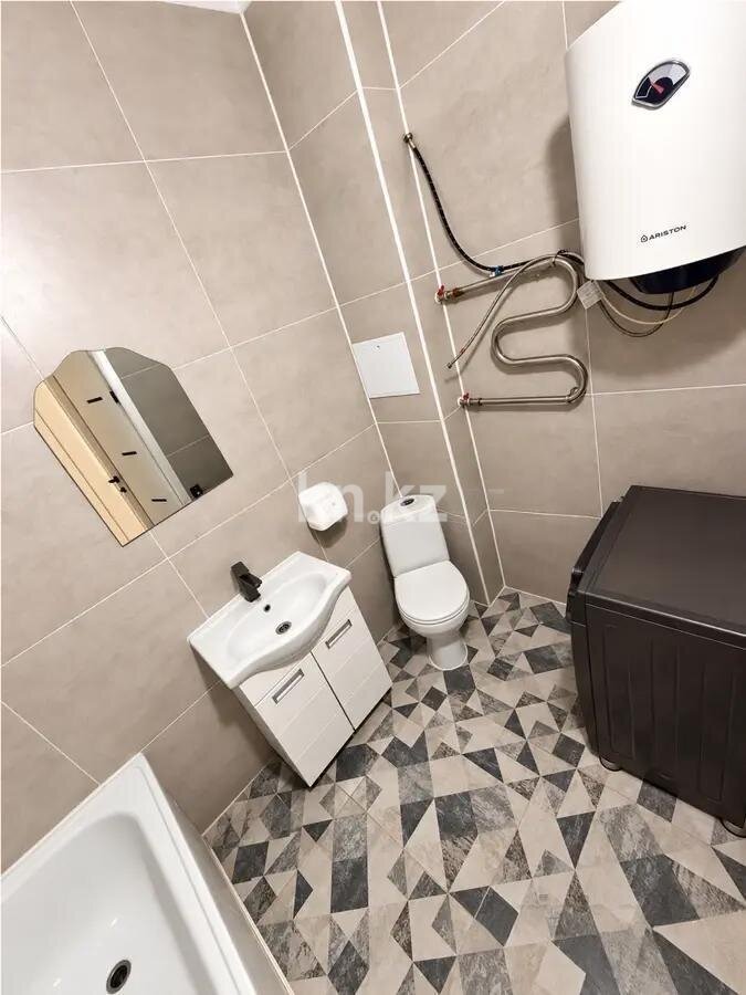 Продажа 1-комнатной квартиры, 44 м² в Астане - фото 3