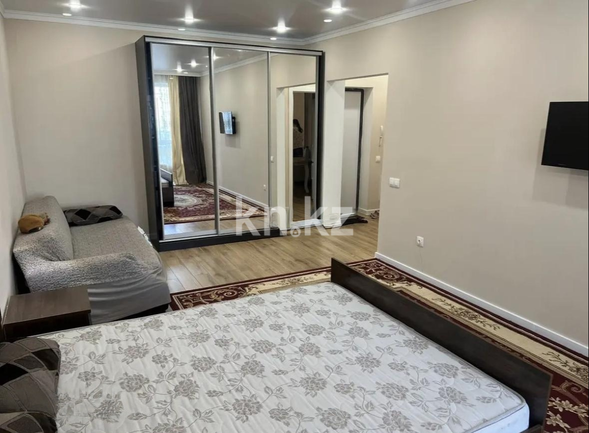 Продажа 1-комнатной квартиры, 42.5 м², пр. Туран, дом  89/3 в Астане
