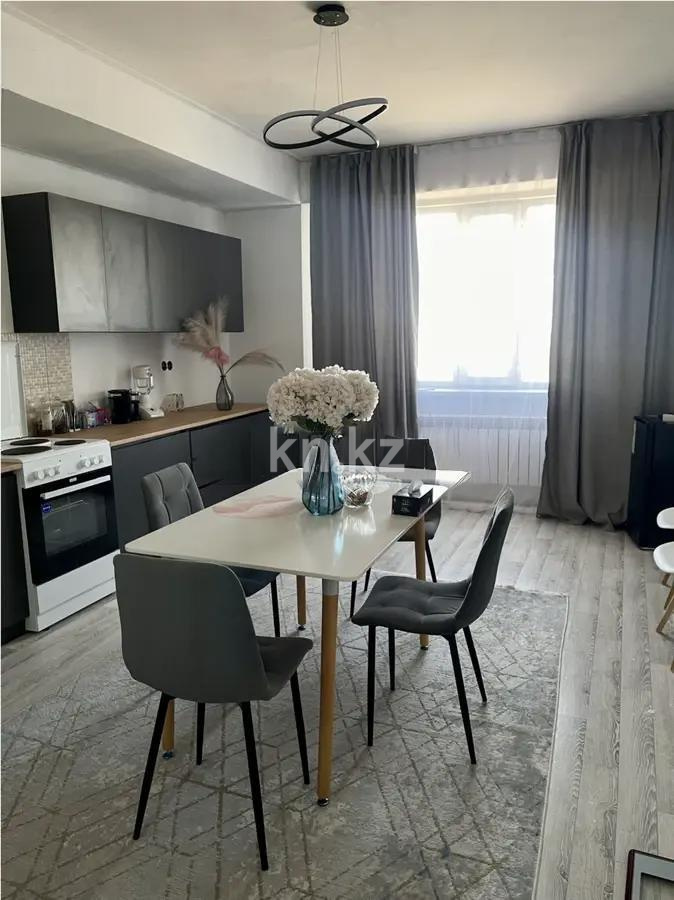 Продажа 2-комнатной квартиры, 88.9 м², ул. Тулебаева, дом  5 - Продажа квартир в новостройках Астаны фото 1 из 2