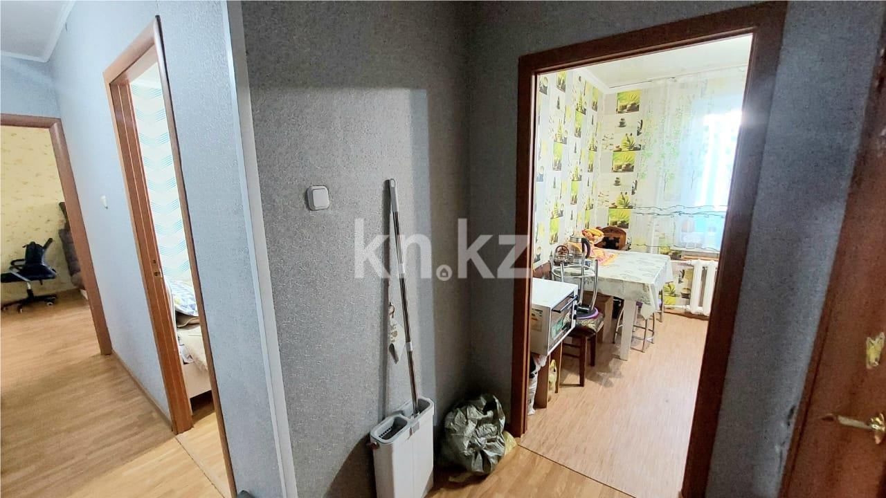 Продажа 2-комнатной квартиры, 53 м², 70 квартал - Продажа квартир в Темиртау фото 10 из 12