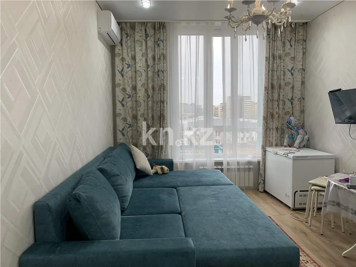 Продажа 3-комнатной квартиры, 64 м², ул. Си Синхая, дом  17 - Продажа квартир в Алматы фото 1 из 7