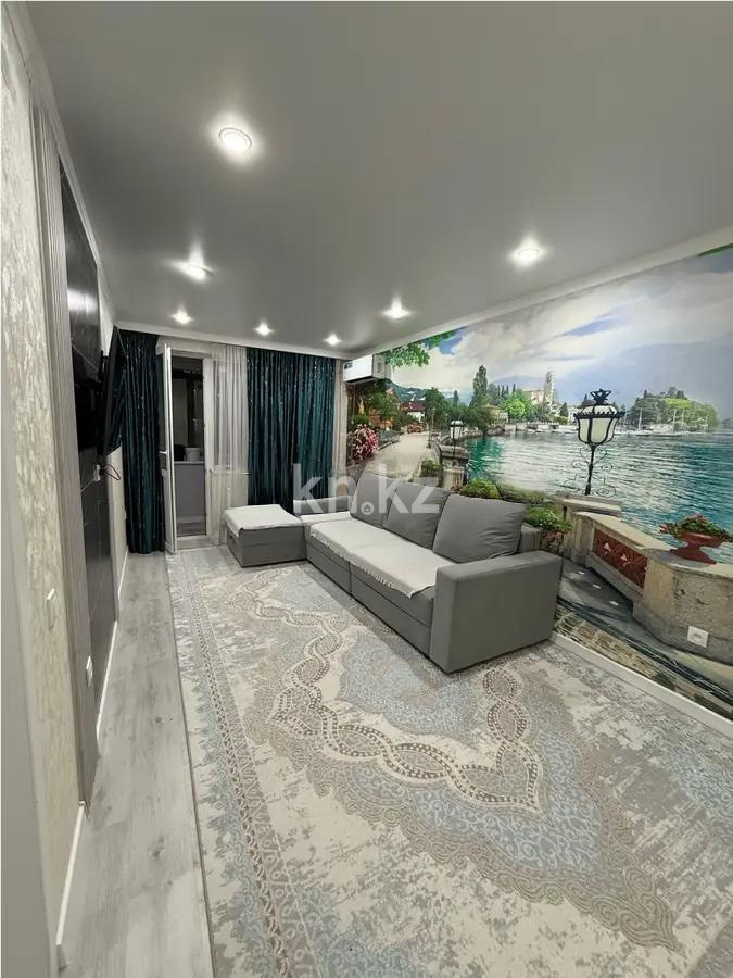 Продажа 2-комнатной квартиры, 55 м², пр. Райымбека, дом  590/9 - Продажа квартир в Алматы без посредников с фото фото 1 из 6