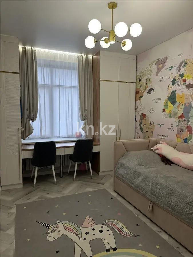 Продажа 3-комнатной квартиры, 90 м² - Продажа трехкомнатных квартир от собственников в Казахстане фото 5 из 11