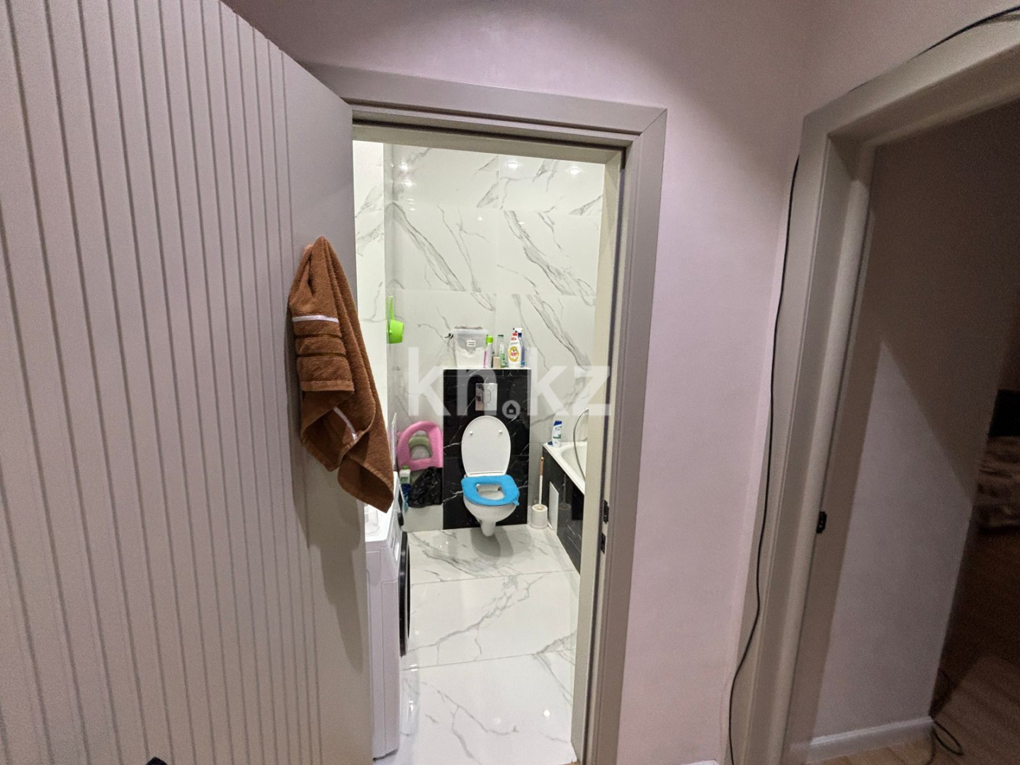 Продажа 3-комнатной квартиры, 75 м², ул. Култегин, дом  11 - район №71 школы - Продажа  трехкомнатных квартир в Астане фото 13 из 29