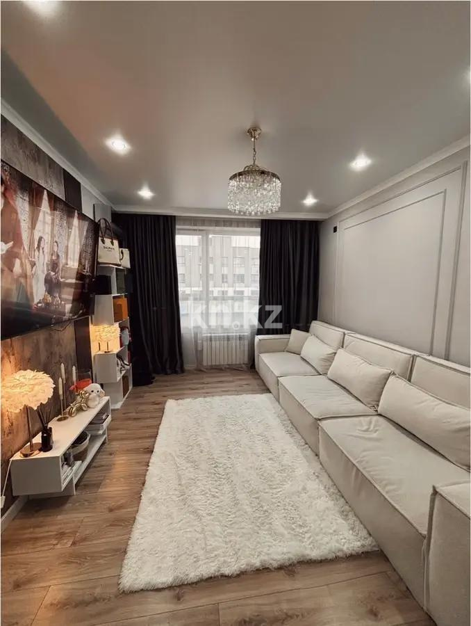Продажа 1-комнатной квартиры, 40 м², ул. Коктерек, дом  139/7 - Продажа  однокомнатных квартир в Алматы без посредников с фото фото 1 из 4