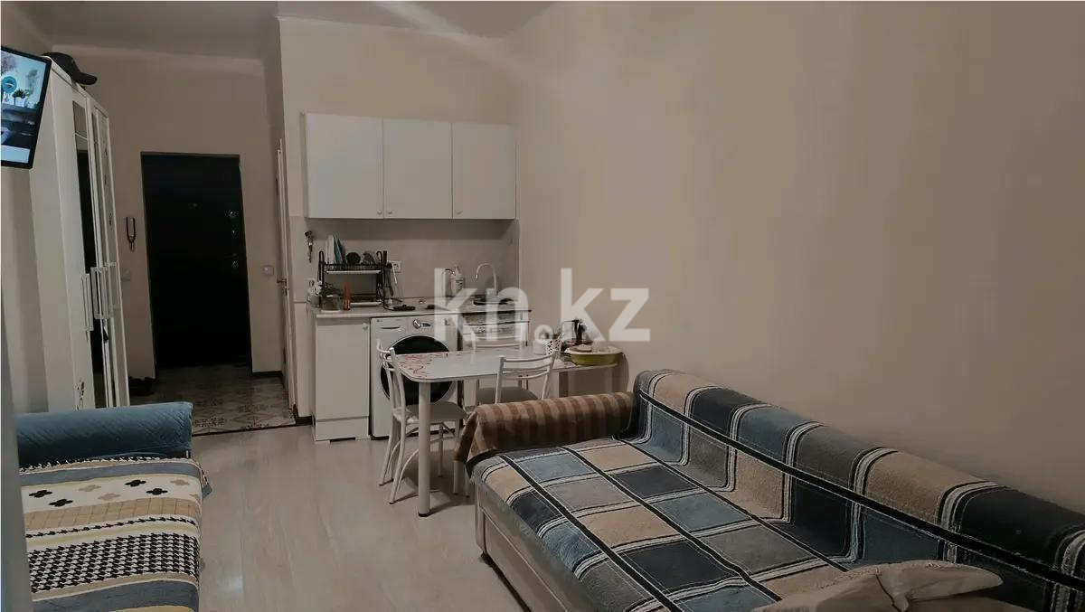 Продажа 1-комнатной квартиры, 24 м², ул. Жанкент, дом  139 в Астане - фото 3